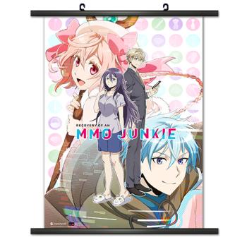 Recovery of an MMO Junkie - Wallscroll - 80254