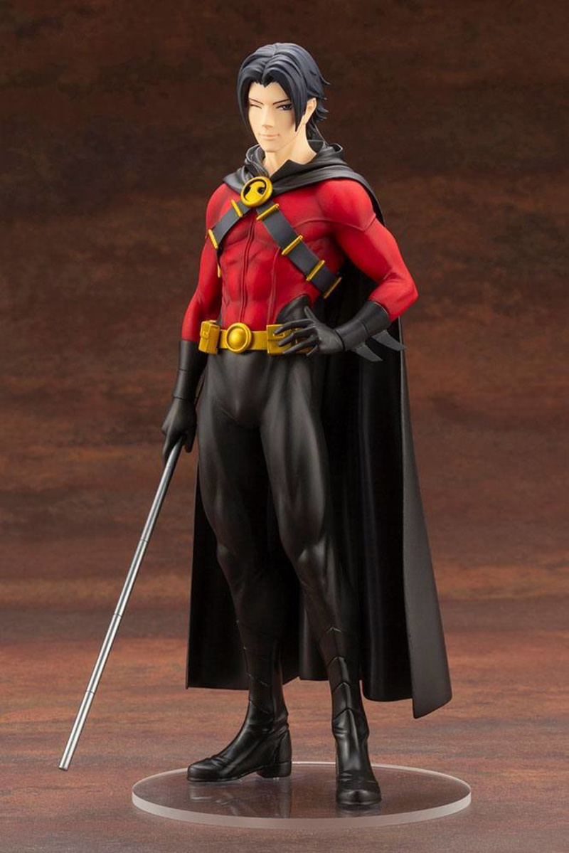 Red Robin - Ikemen - Kotobukiya