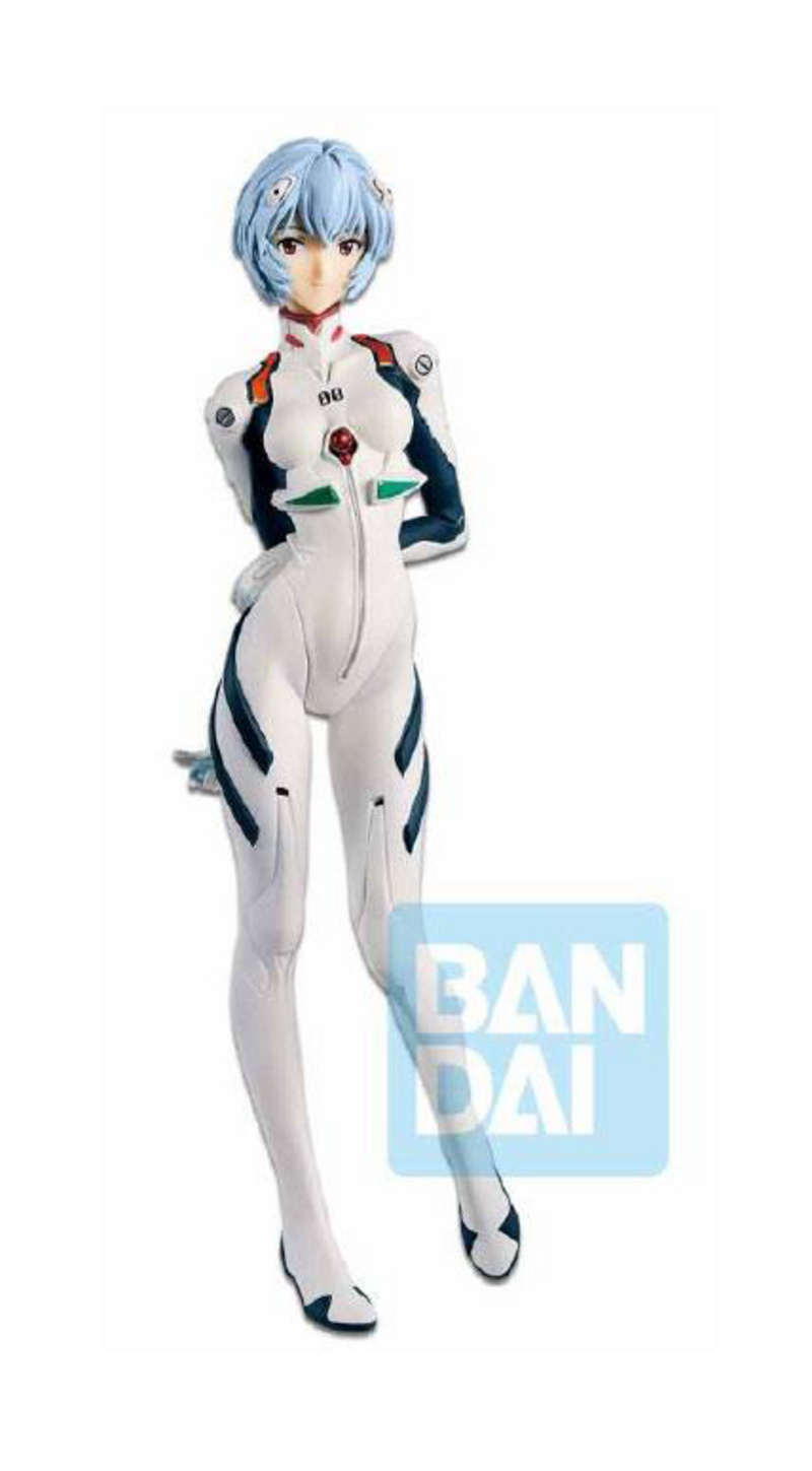 Rei Ayanami - :2.0 Version - Ichibansho