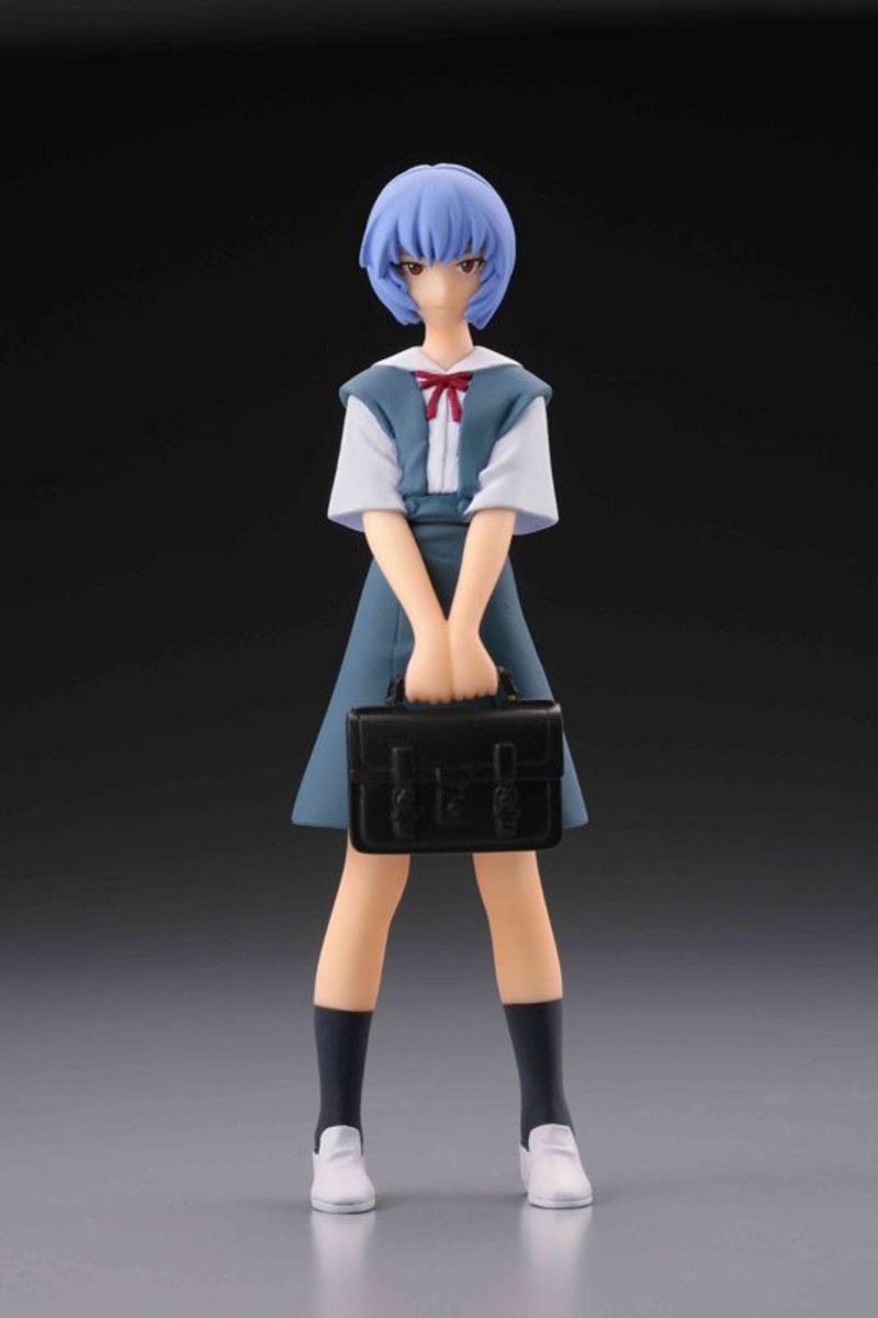 Rei Ayanami - Capsule Q