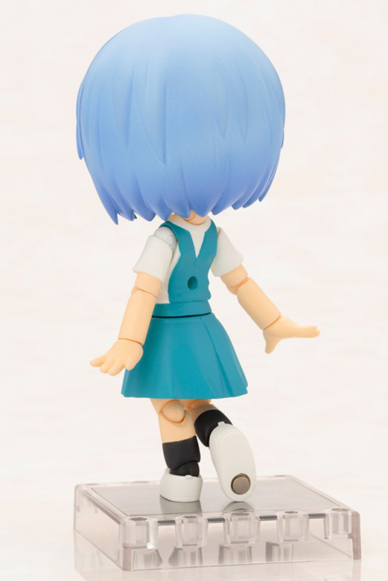 Rei Ayanami - Cu-Poche