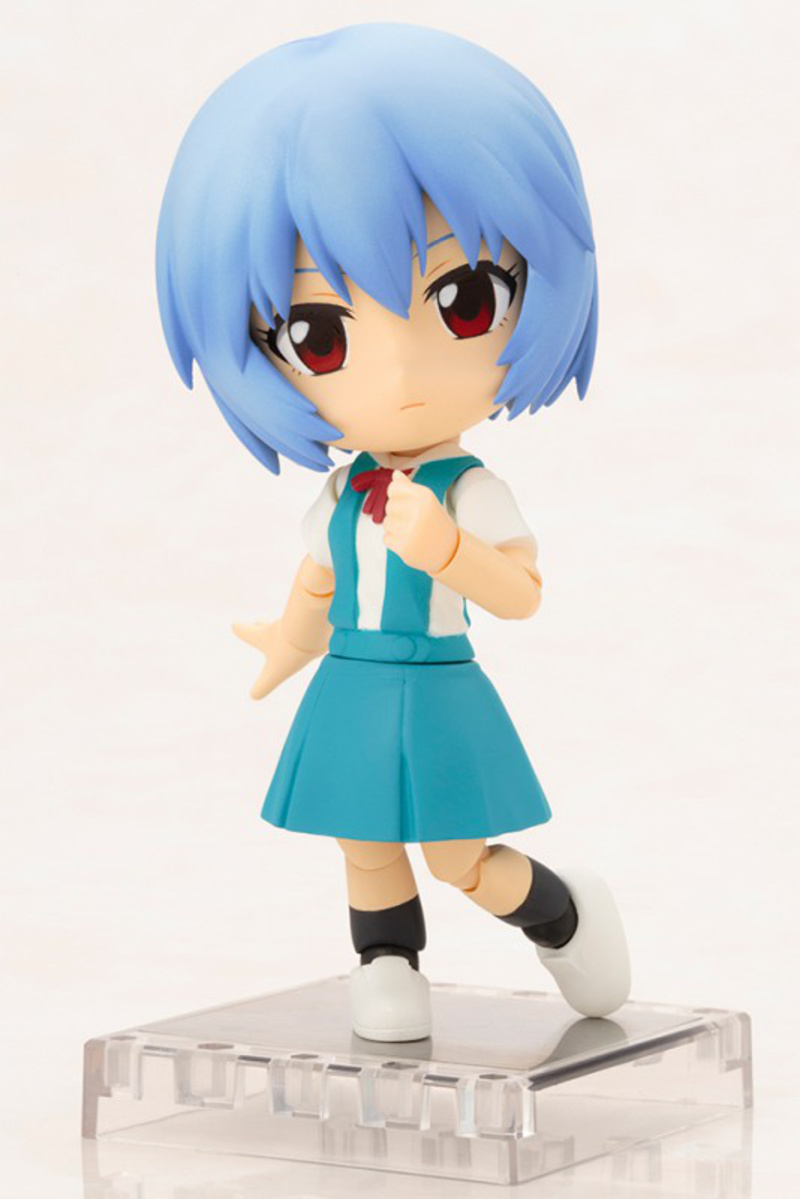 Rei Ayanami - Cu-Poche