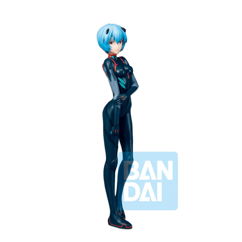 Rei Ayanami (Evangelion 3.0 + 1.0) - Neon Genesis Evangelion - Ichibansho