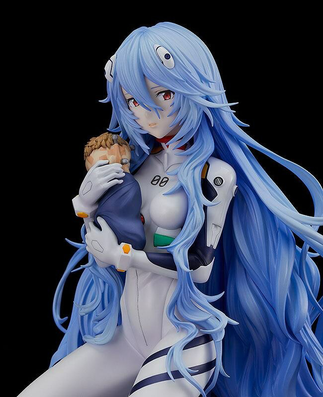 Rei Ayanami - Long Hair - Good Smile Company