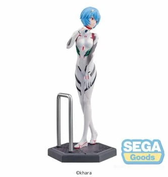 Rei Ayanami - Luminasta - Sega