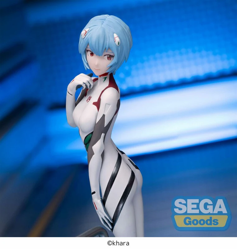 Rei Ayanami - Luminasta - Sega