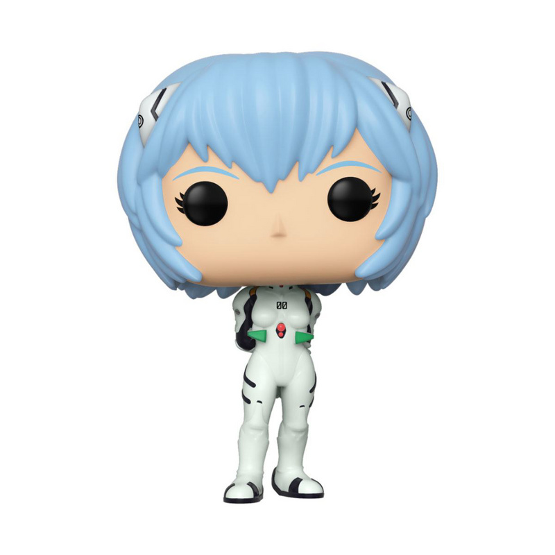 Rei Ayanami - Neon Genesis Evangelion Funko Pop!