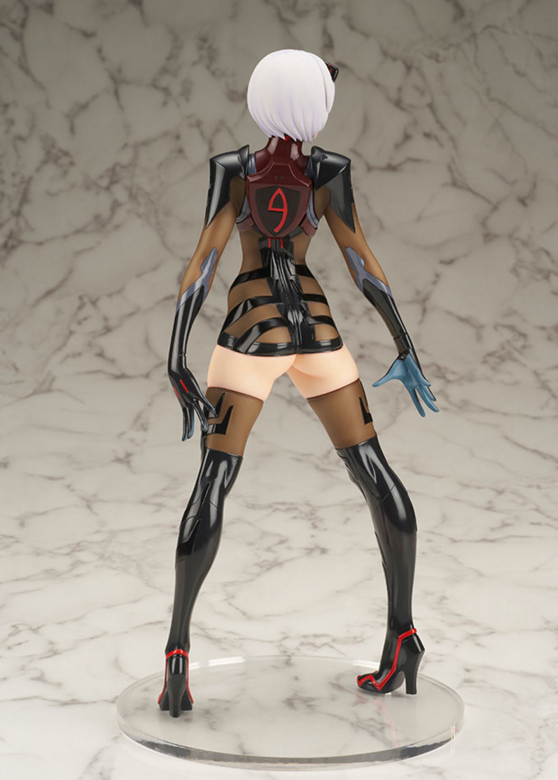 Rei Ayanami - Tentative Name - Flare - Neuauflage