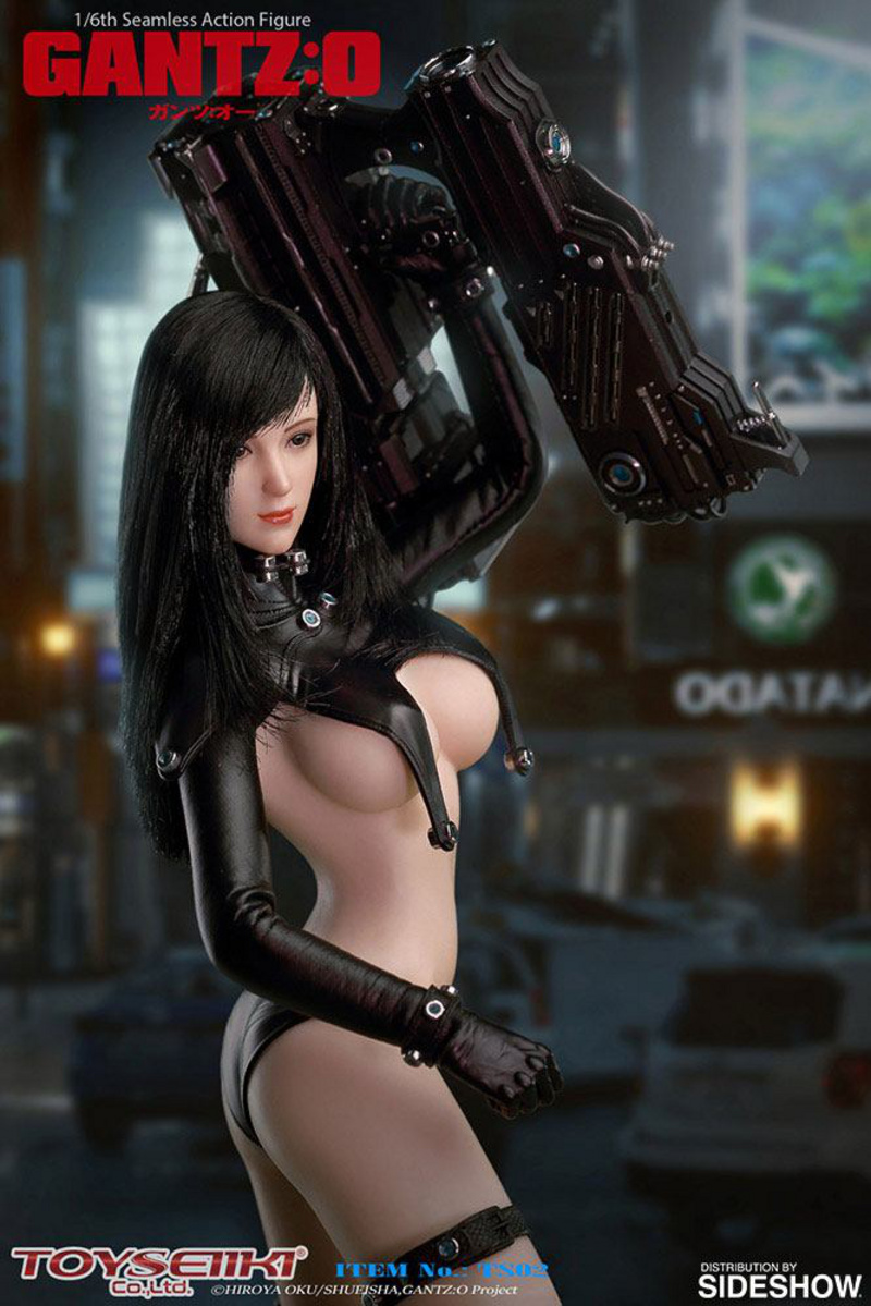 Reika - Gantz:O - Anime Actionfigur / Doll - Toyseiiki