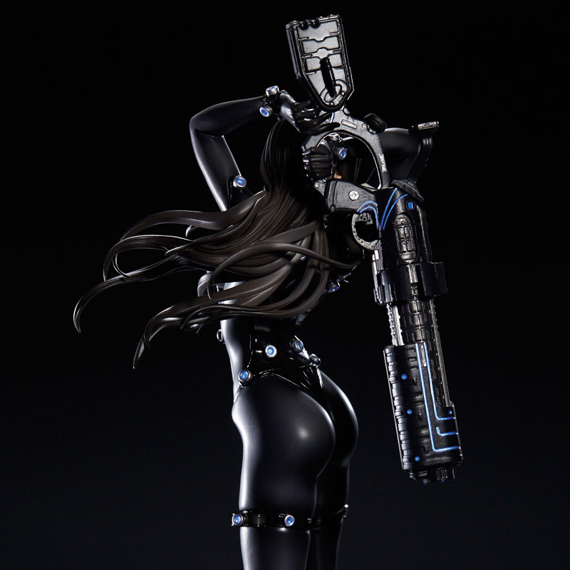 Reika Shimohira  - Gantz Hdge - X Shotgun