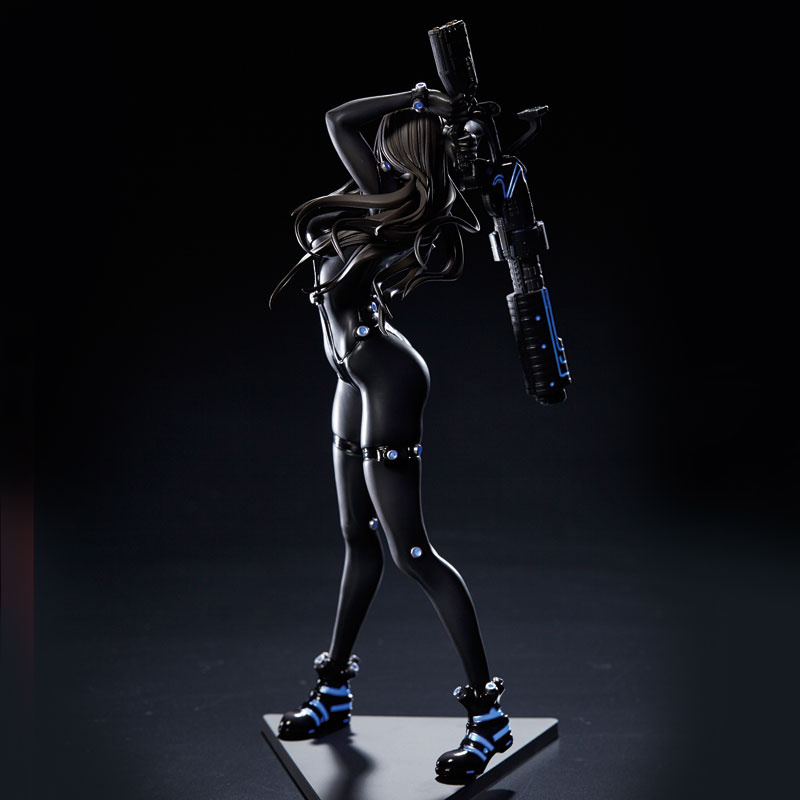 Reika Shimohira  - Gantz Hdge - X Shotgun