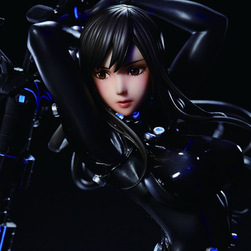 Reika Shimohira  - Gantz Hdge - X Shotgun