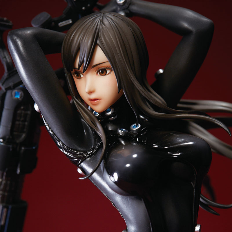 Reika Shimohira  - Gantz Hdge - X Shotgun