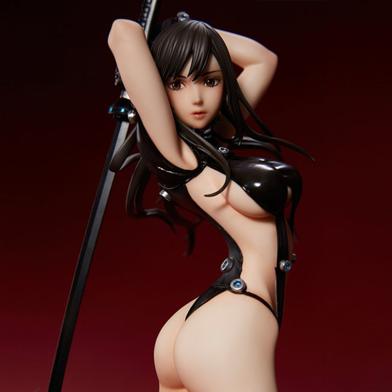 Reika Shimohira - Gantz Sword ver. - Hdge No.16 - exklusiv