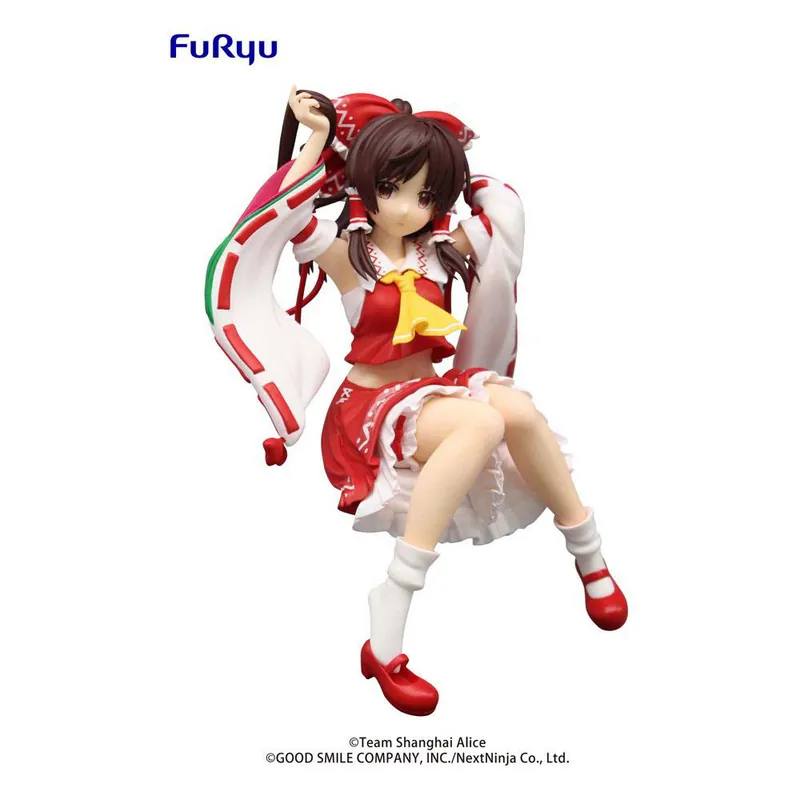 Reimu Hakurei - Noodle Stopper - Furyu