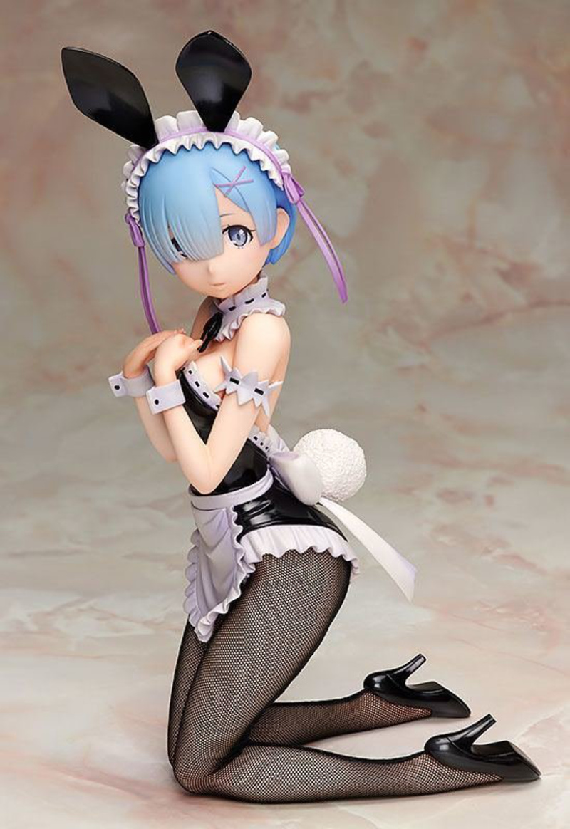 Rem - 1/4 Bunny Version - FREEing