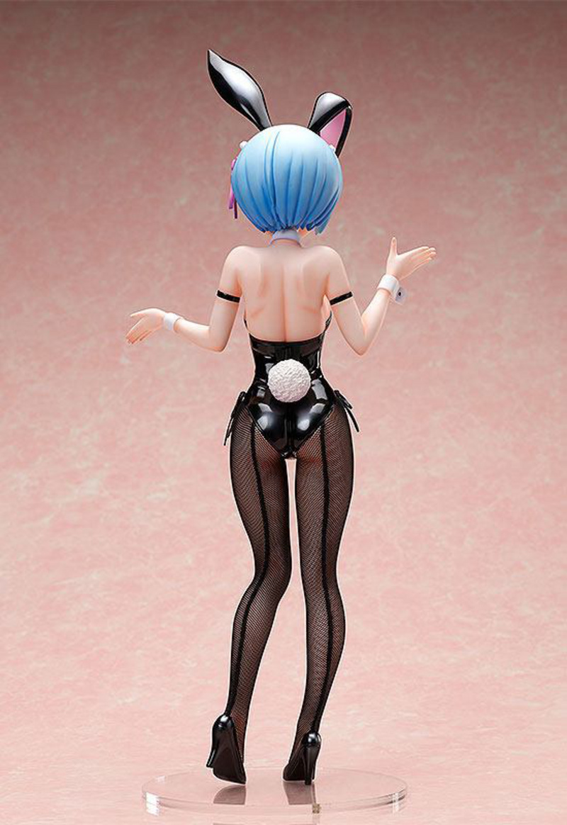 Rem - 2nd Edition - 1/4 B-Style Bunny Version - FREEing