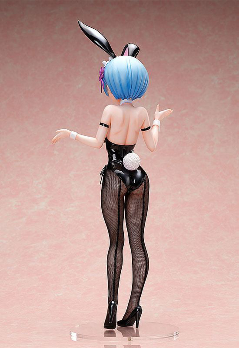 Rem - 2nd Edition - 1/4 B-Style Bunny Version - FREEing