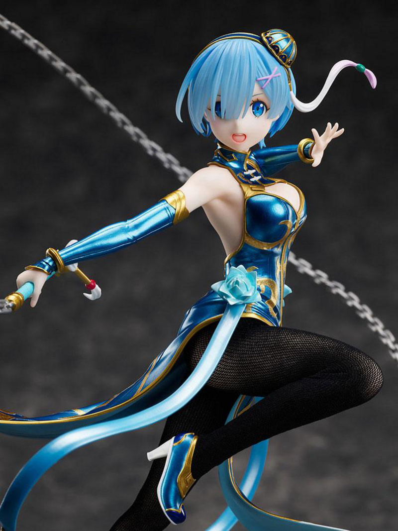 Rem - China Dress - F:Nex - Furyu