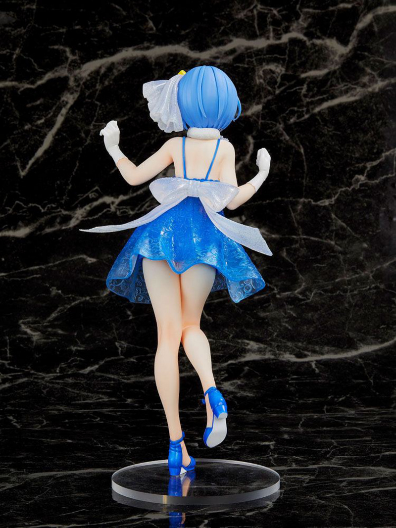 Rem - Clear Dress - Precious Figure von Taito