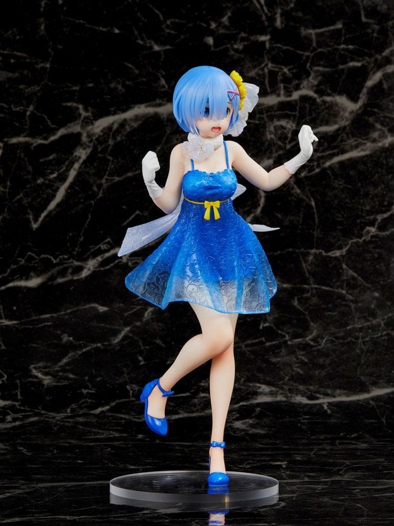 Rem - Clear Dress - Precious Figure von Taito