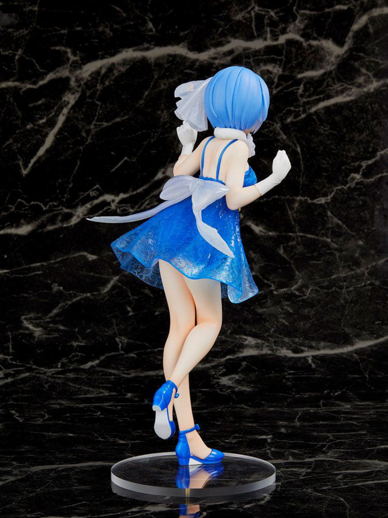 Rem - Clear Dress - Precious Figure von Taito