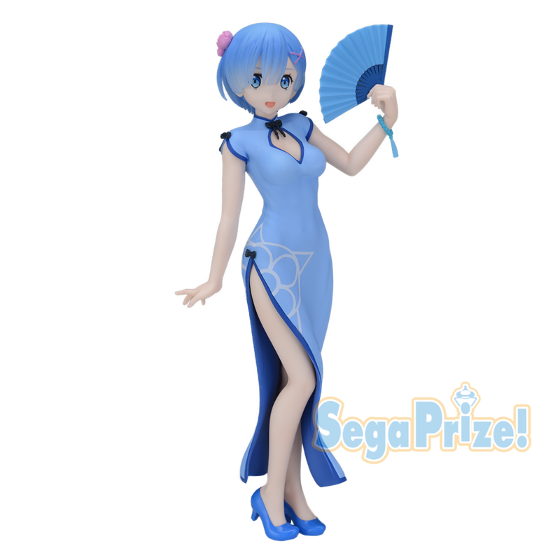 Rem - Dragon-Dress Ver. - SEGA Prize Figur