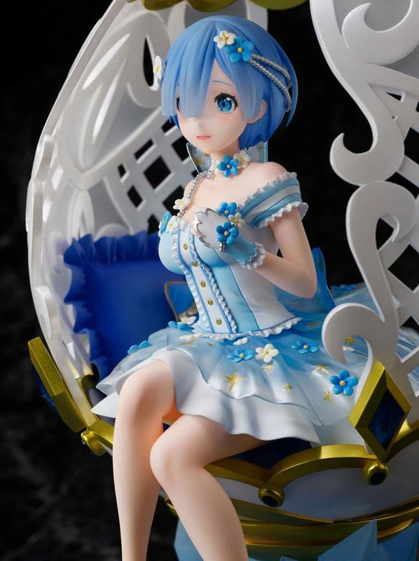 Rem - Egg Art - F:Nex - Furyu