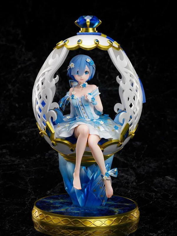 Rem - Egg Art - F:Nex - Furyu