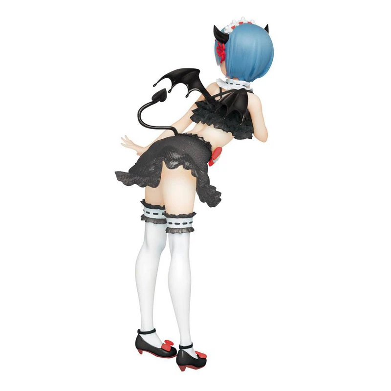 Rem - Pretty Devil Renewal - Precious Figure - Taito