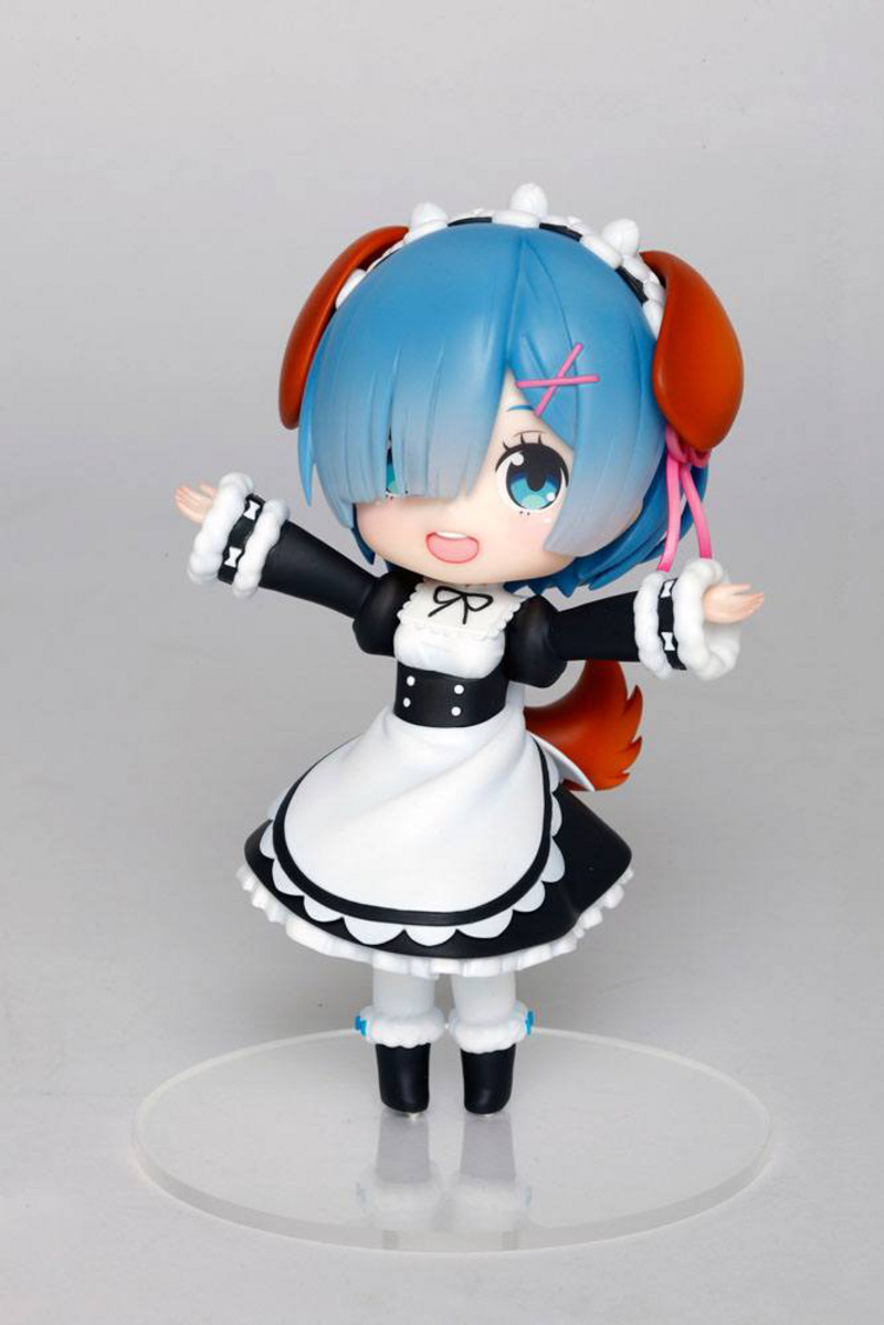 Rem - Puppy - Doll Crystal - Taito