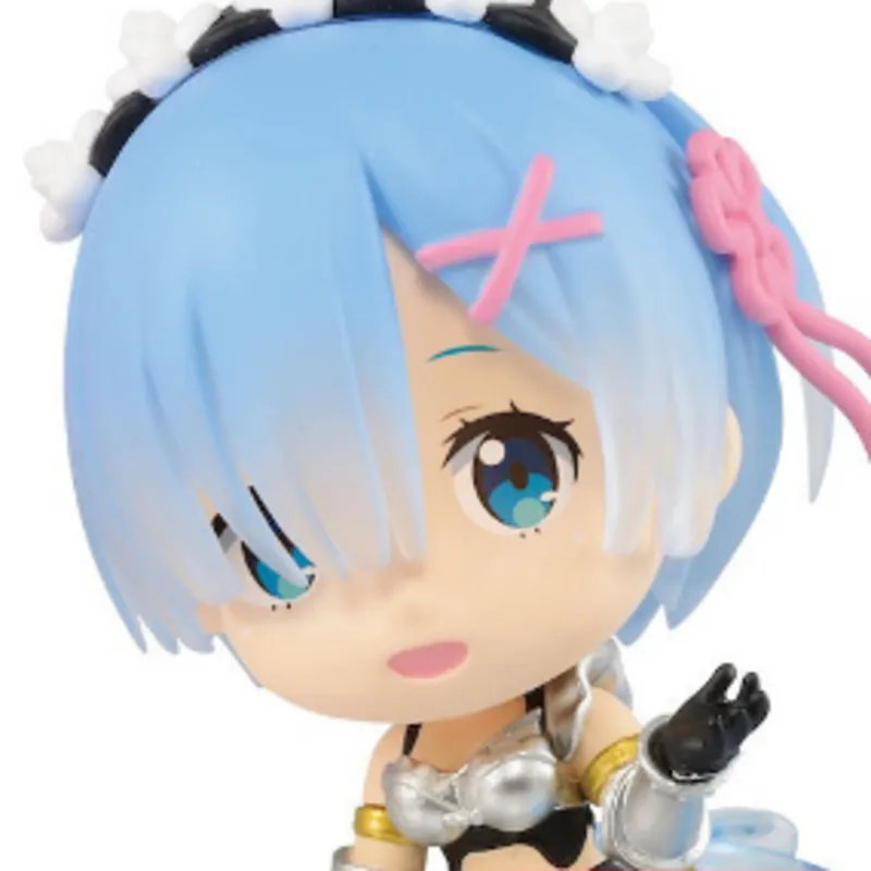 Rem - Re: Zero - Chibikyun Series Vol. 3 - Banpresto