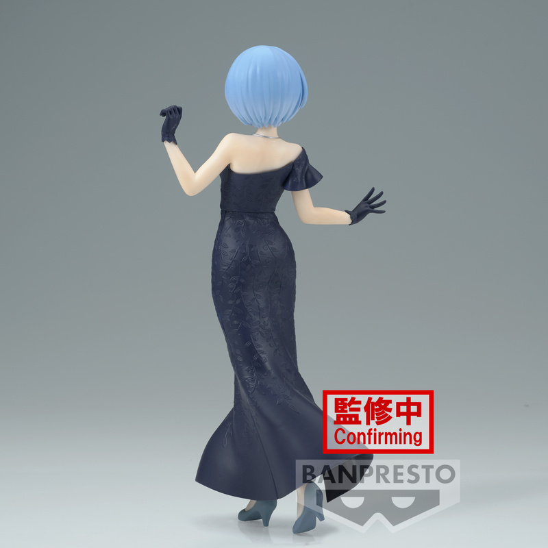 Rem - Re:Zero - Glitter & Glamours - Banpresto