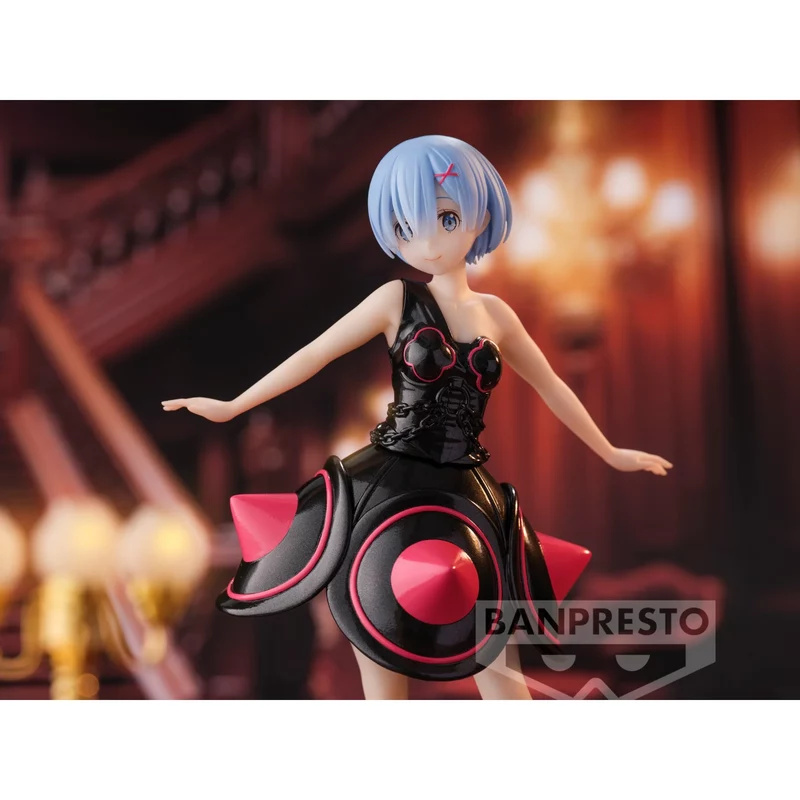 Rem - Re:Zero - Rem's Morning Star Dress - Banpresto