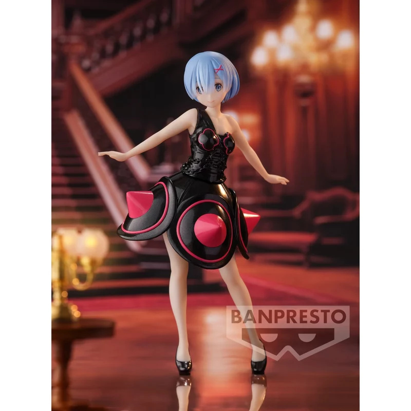 Rem - Re:Zero - Rem's Morning Star Dress - Banpresto