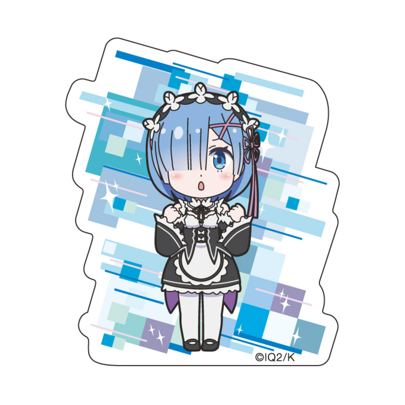 Rem - Re:Zero kara Hajimeru Isekai Seikatsu - Isekai Quartet 2 - lemitas