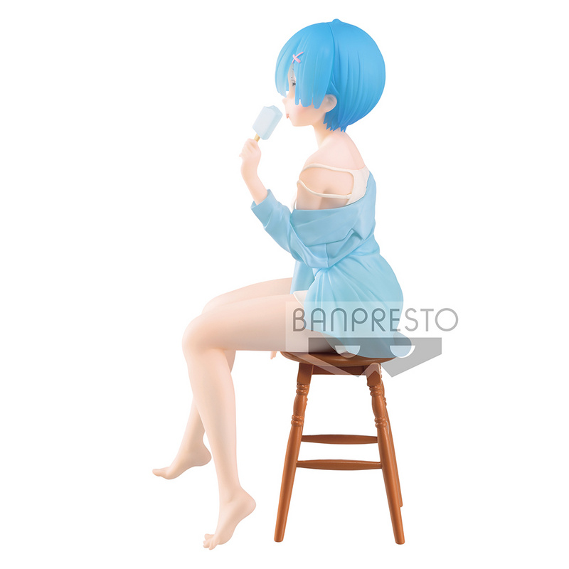 Rem - Relax Time - Summer Ver. - Re:Zero - Banpresto