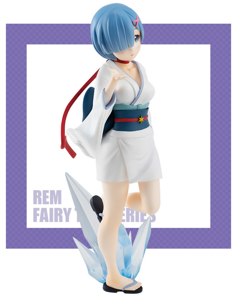 Rem - SSS Figur -Yuki Onna - FuRyu - Neuauflage