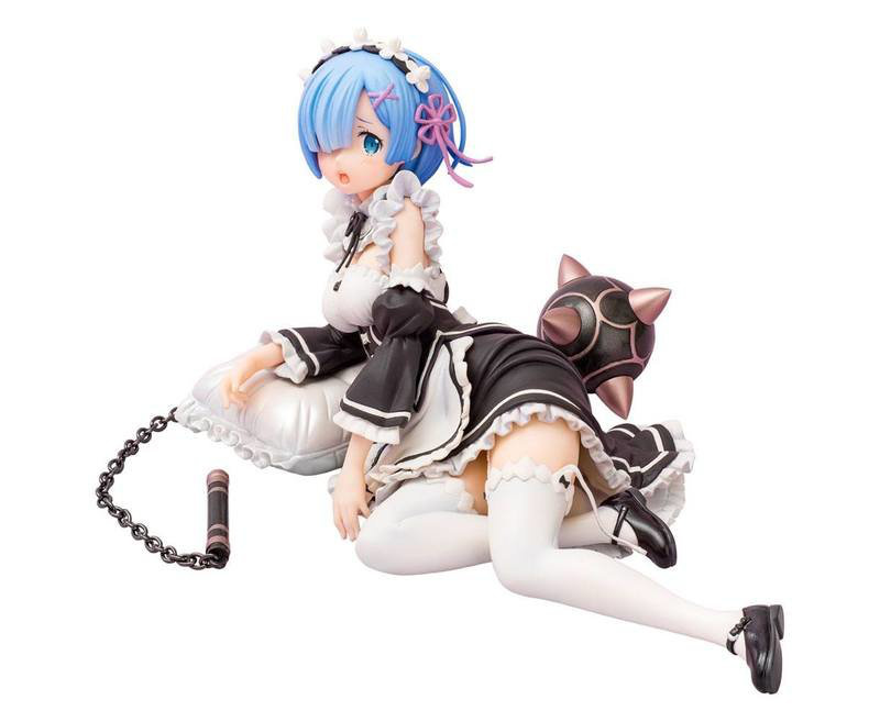 Rem - Toy's Works / Chara-Ani