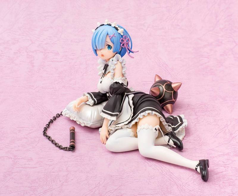 Rem - Toy's Works / Chara-Ani