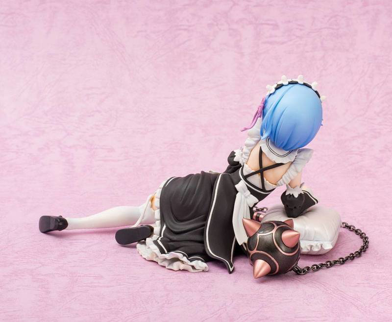 Rem - Toy's Works / Chara-Ani