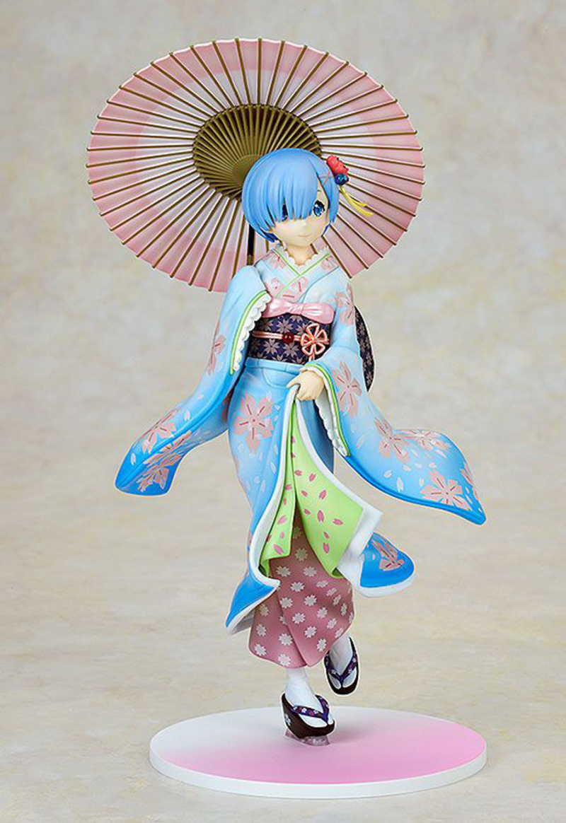 Rem - Ukiyo-e Cherry Blossom - KD Colle - Kadokawa