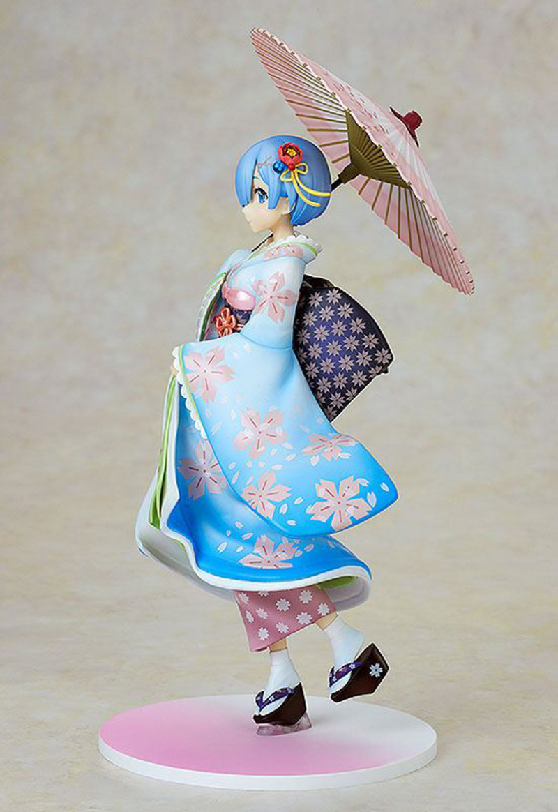 Rem - Ukiyo-e Cherry Blossom - KD Colle - Kadokawa