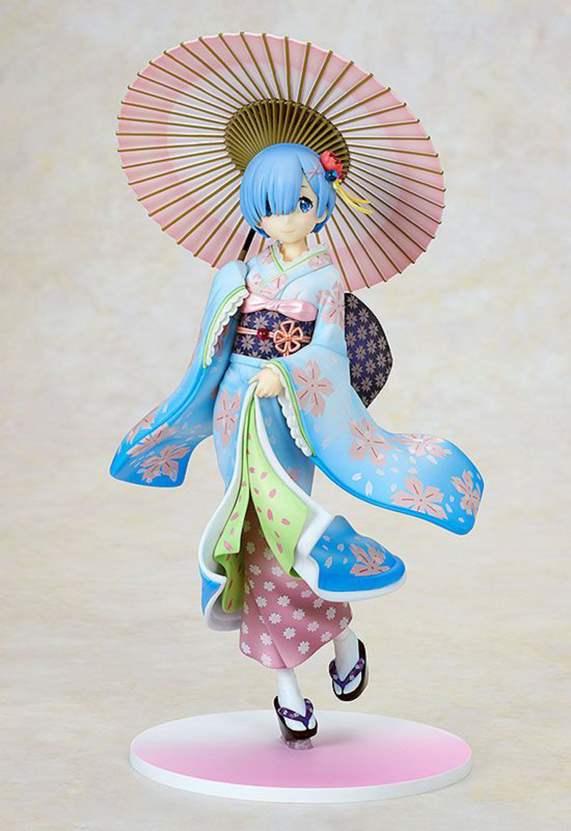 Rem - Ukiyo-e Cherry Blossom - KD Colle - Kadokawa