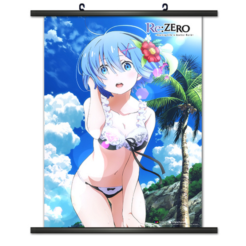 Rem  - Wallscroll - Re:Zero - 80674