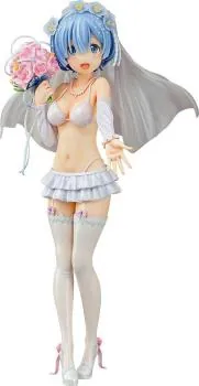 Rem - Wedding Lingerie - Phat