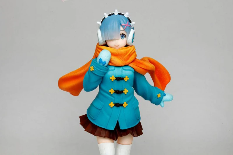 Rem - Winter Clothes - Taito