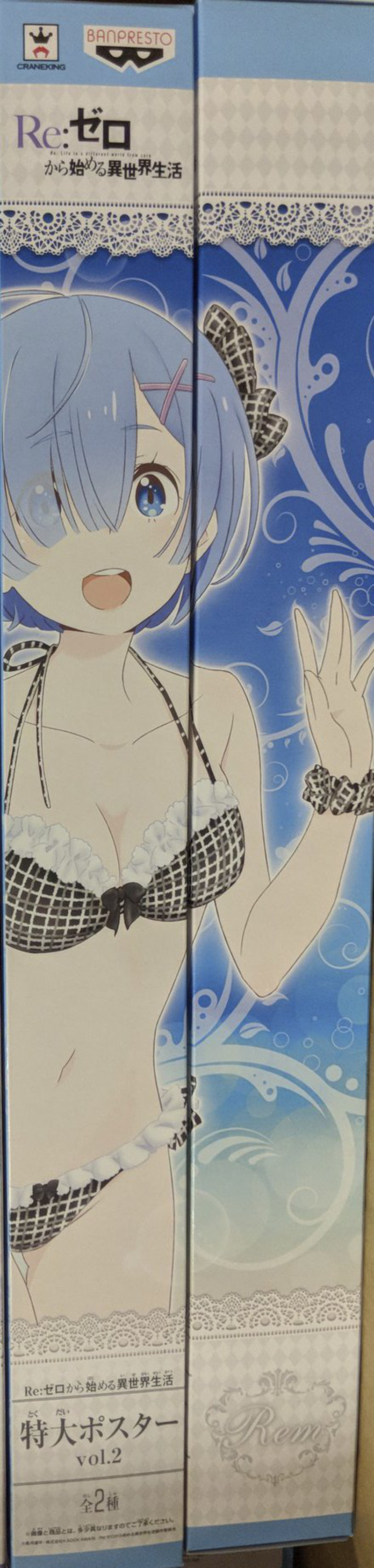 Rem im Bikini - Poster A