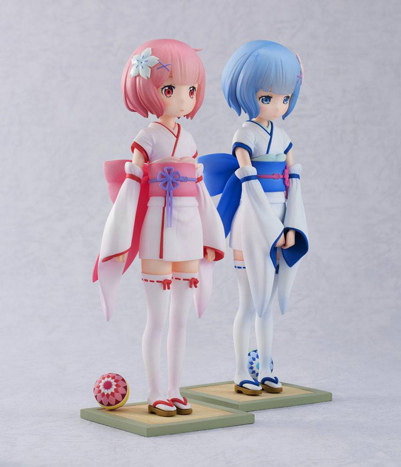 Rem und Ram - Osanabi no Omoide - Furyu