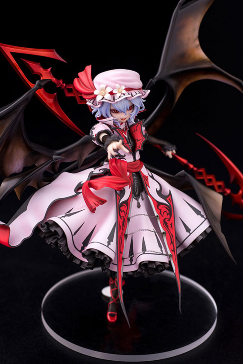 Remilia Scarlet - Koumajou Densetsu - QuesQ